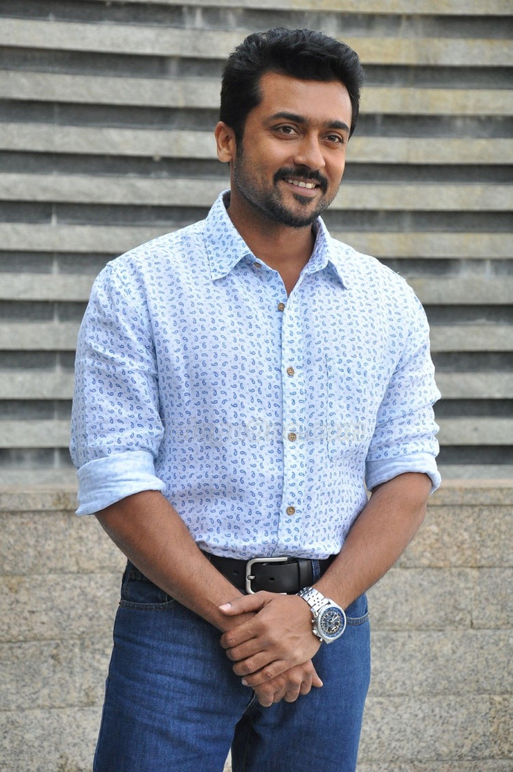Suriya S3 Interview Photos